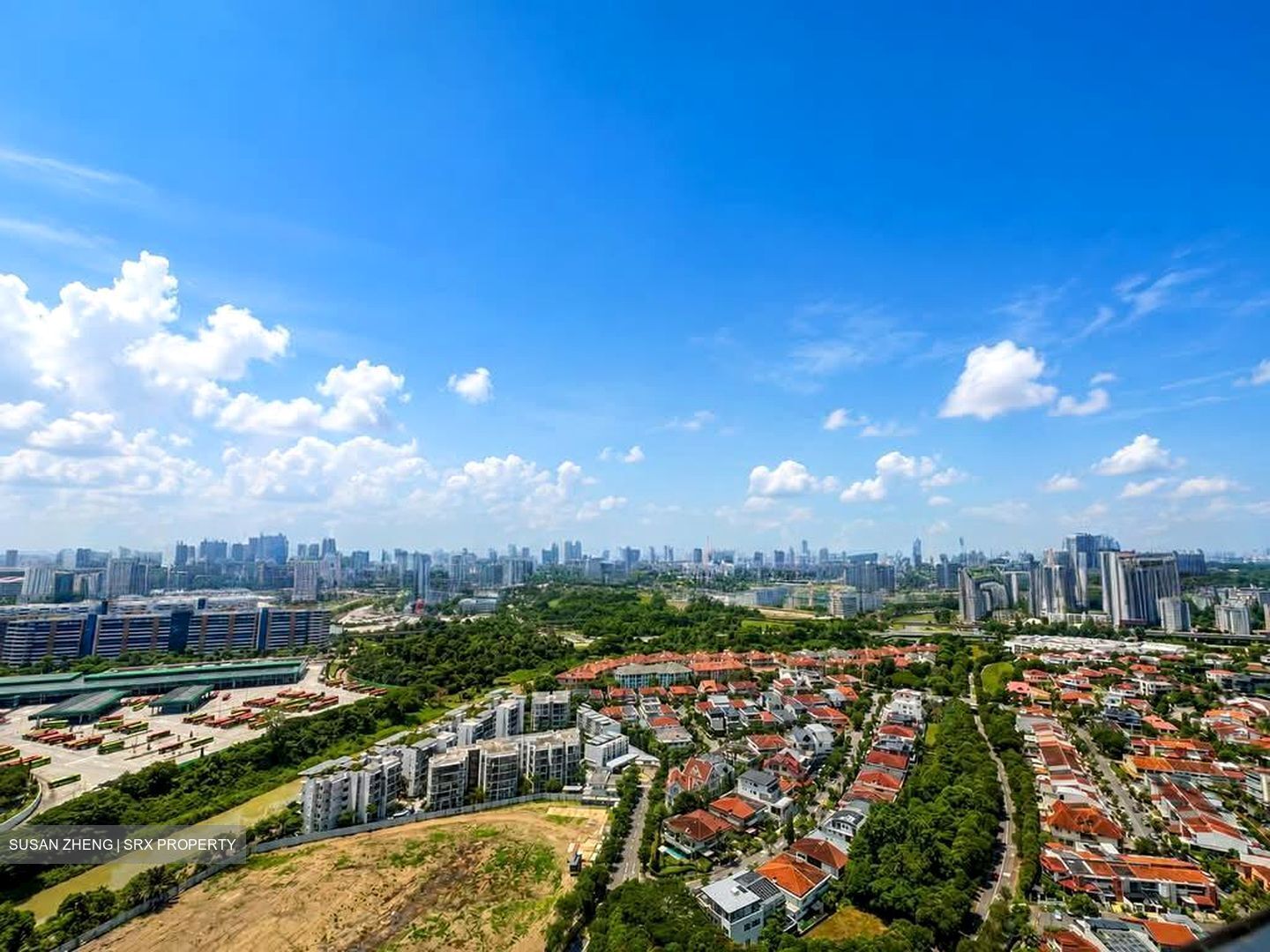 Parc Riviera (D5), Condominium #601539981